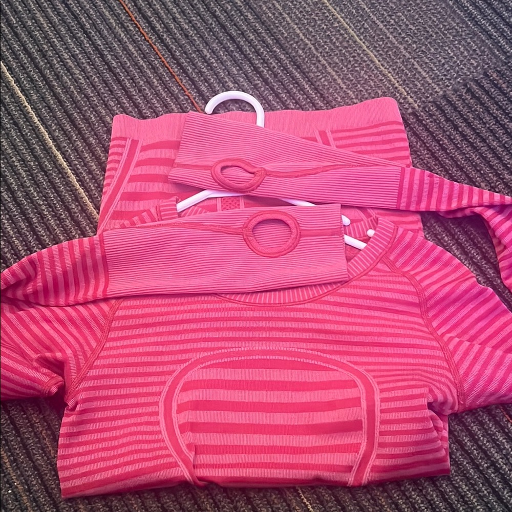 LULULEMON SWIFLY TECH